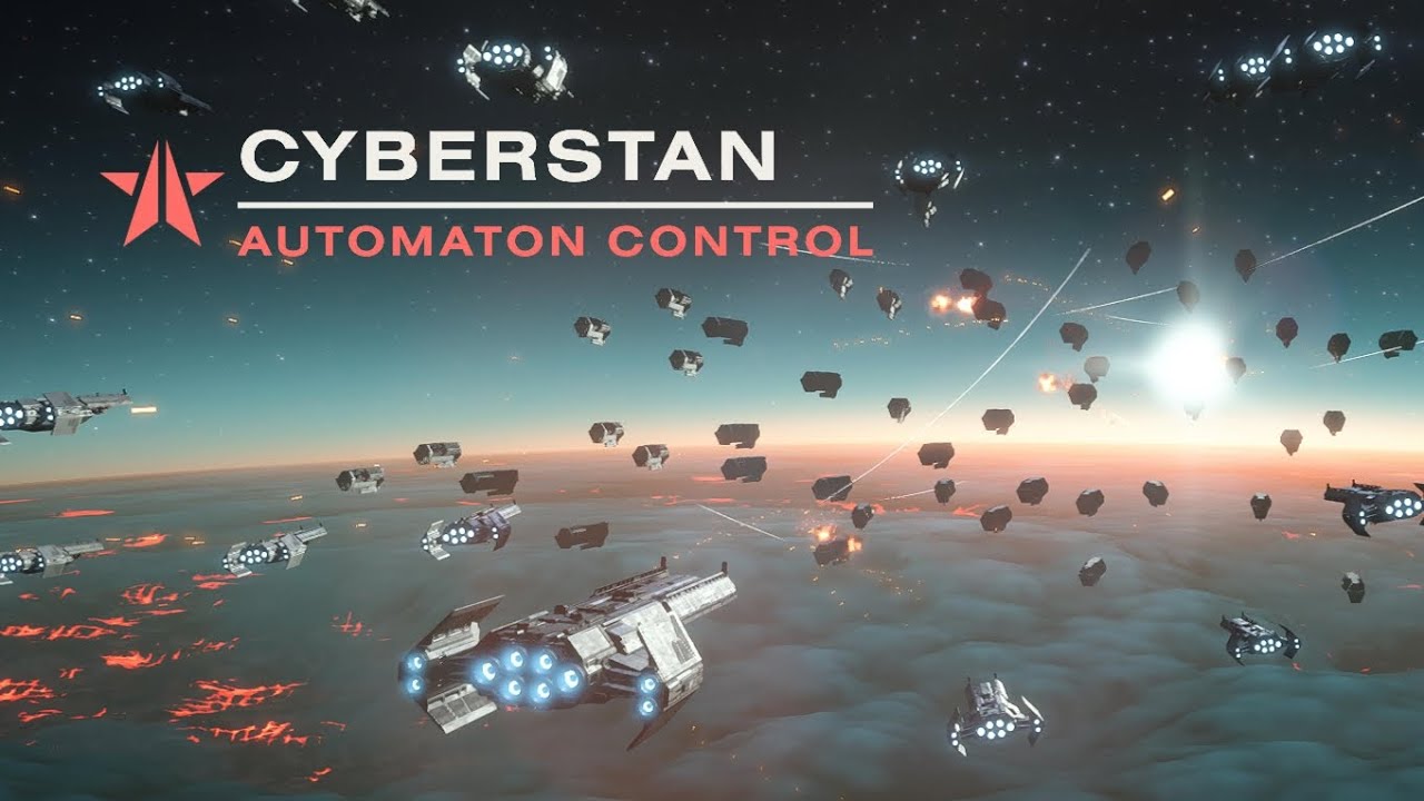 FTL jump to Cyberstan (Helldivers 2, Battle For Cyberstan)