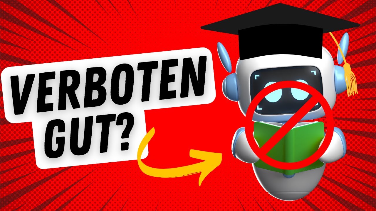 Die 10 kontroversesten KI-Tools für Studenten (2025) 🤖🚫