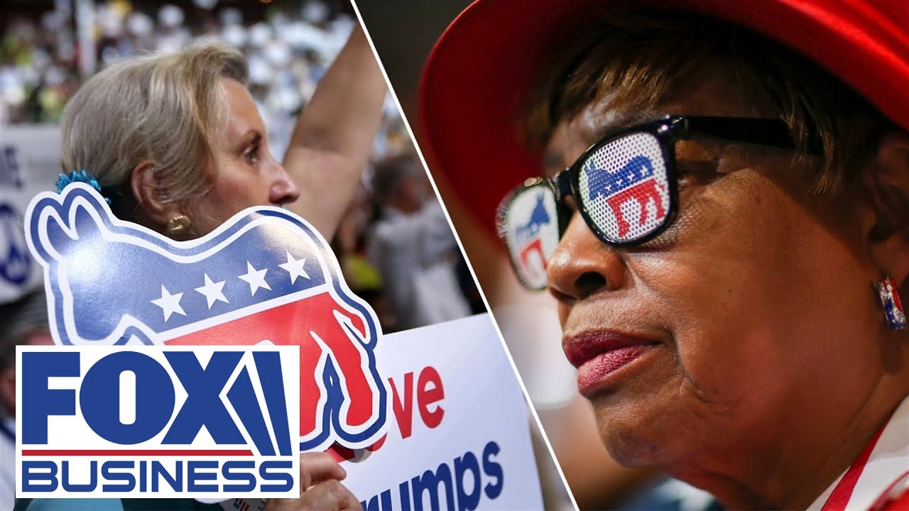 Democrats are ‘dead in the water, all the way down the ballot’: GOP rep