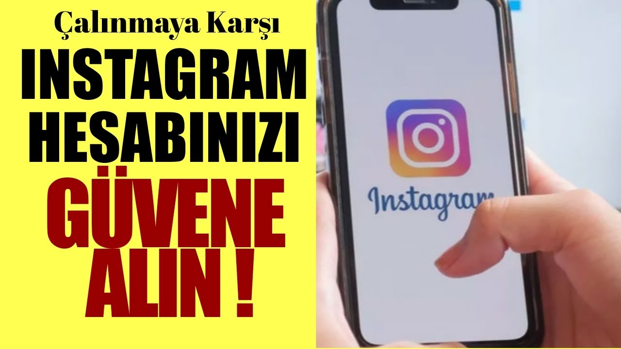 HESABINIZI ÇALINMAYA KARŞI KOROYUN (Instagram Hesap Güvenliği Arttırma)