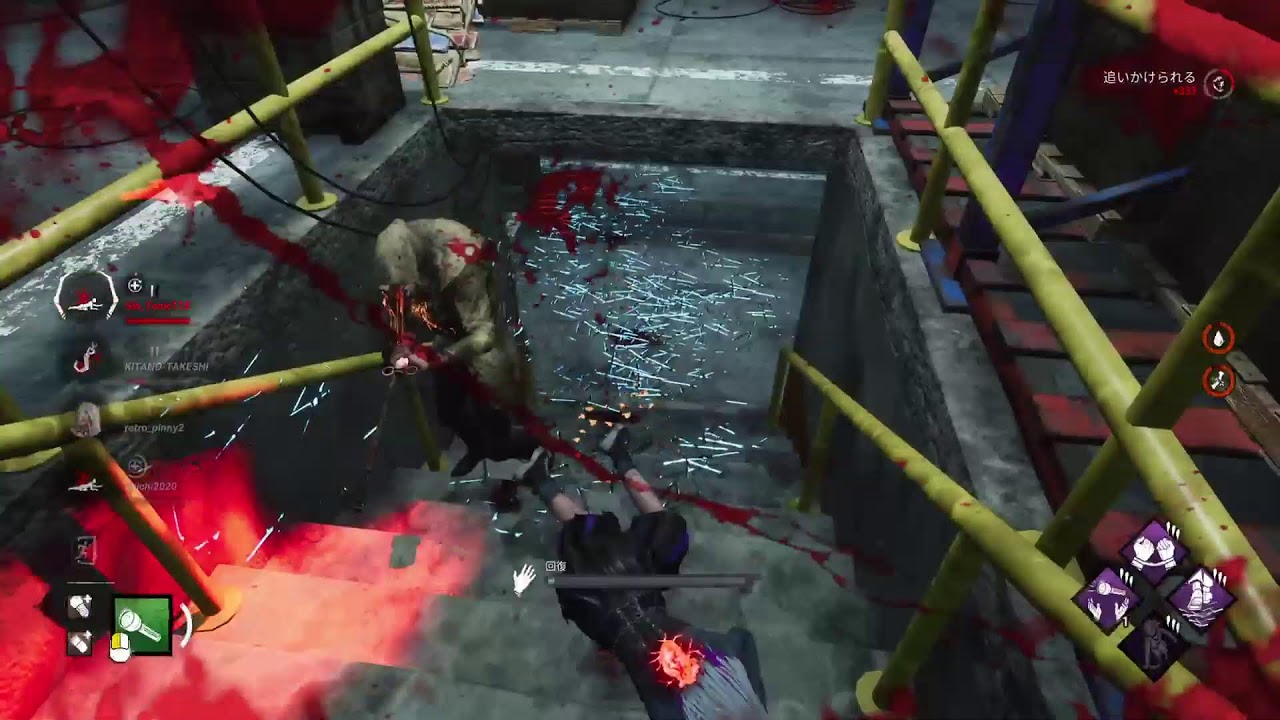 参加型配信　ド変態紳士DBD放浪日記【PS5版、CS版】Dead by Daylight【DbD】プレイをやって行きます。