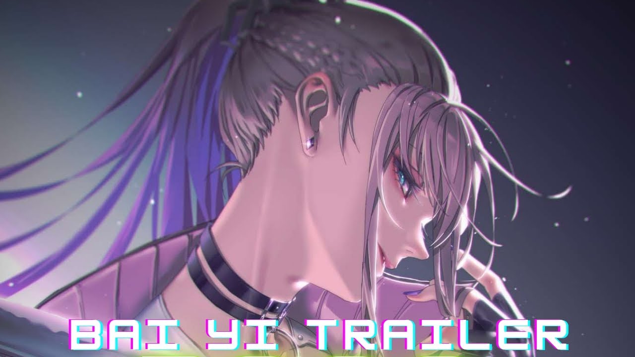 This is the ad i want to see for Bai Yi| Path to Nowhere