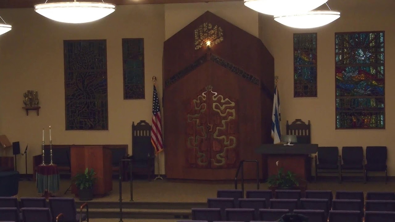 Erev Shabbat Service