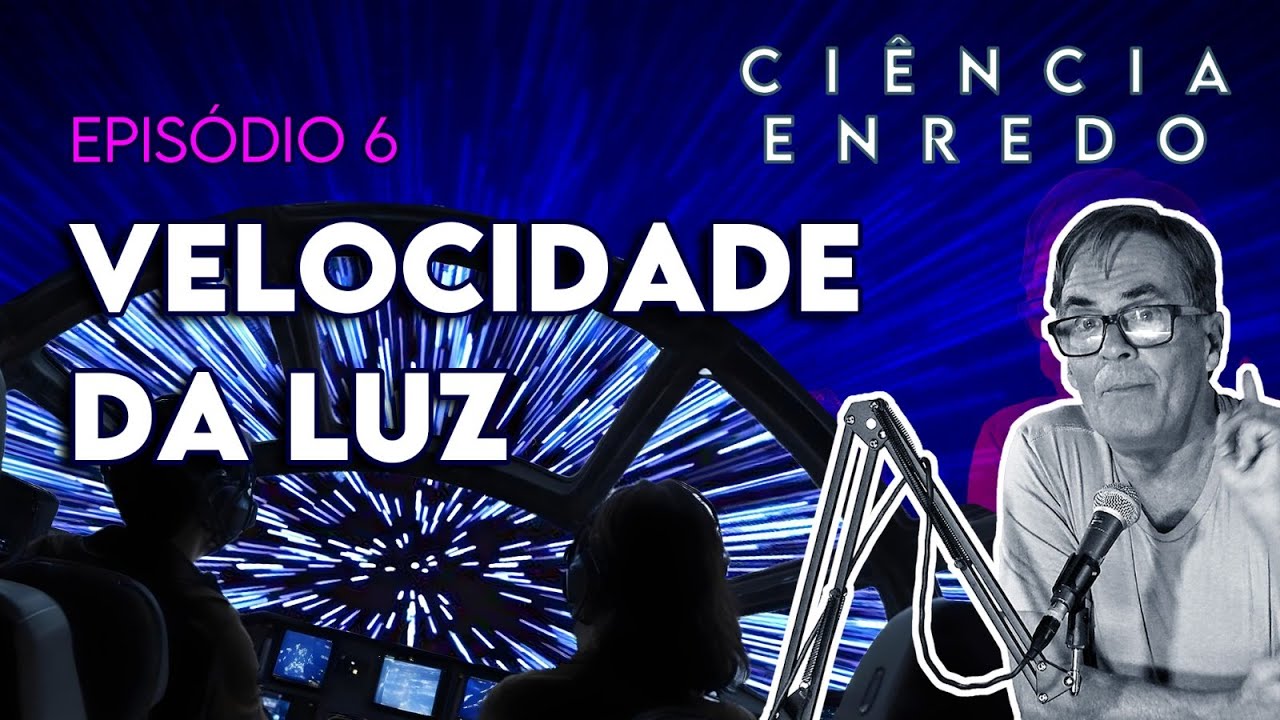 O percurso científico para medir a velocidade da luz