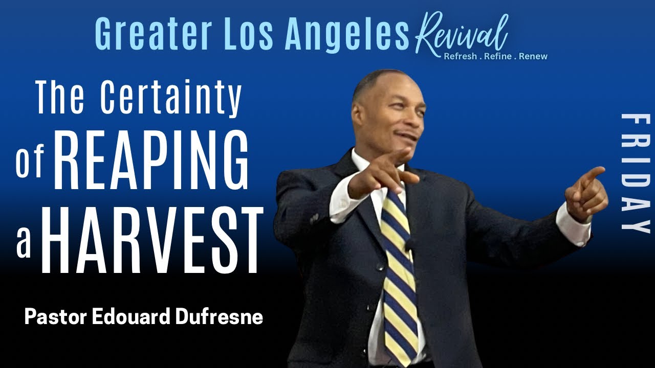 The Certainty of Reaping a Harvest