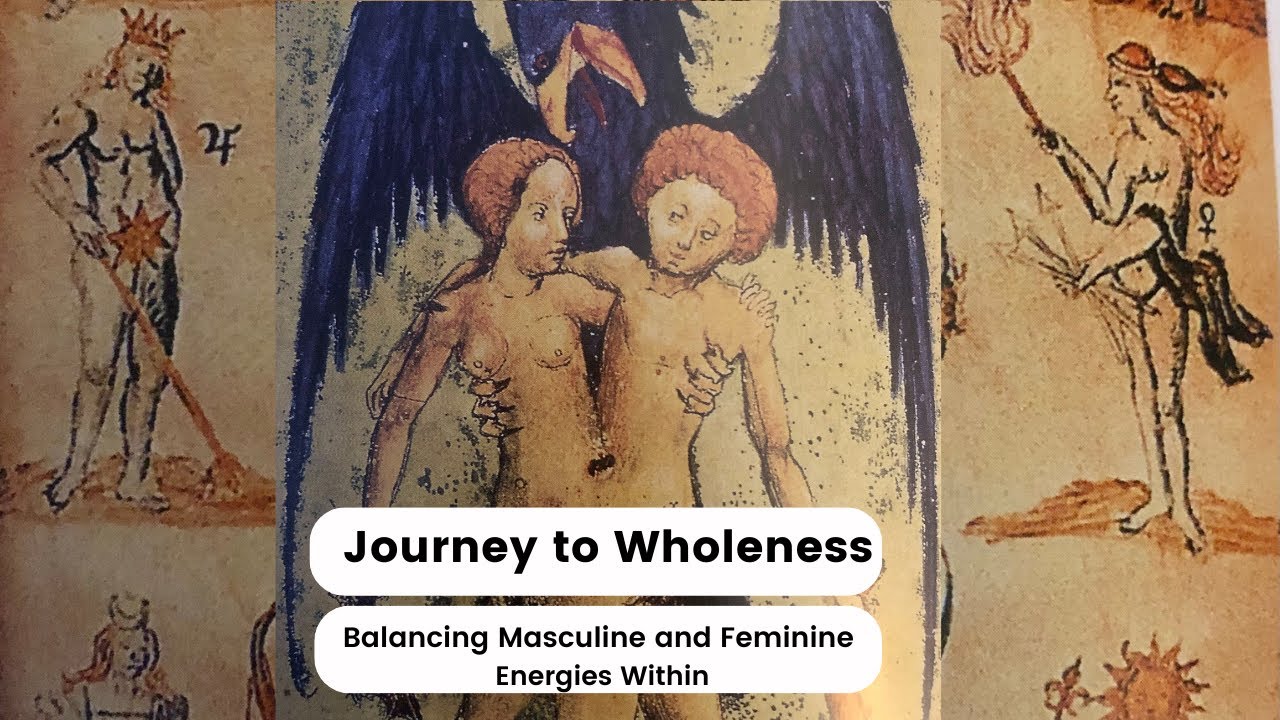 The Secret to Balancing Masculine & Feminine Energies