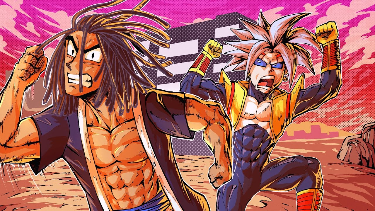 Three Dawgs VS Super Baby Kefla