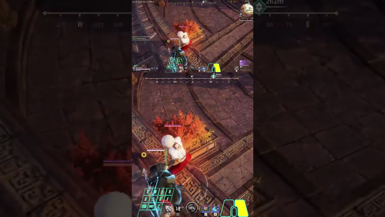 MASTER WUCHEN ILLEGAL COMBO