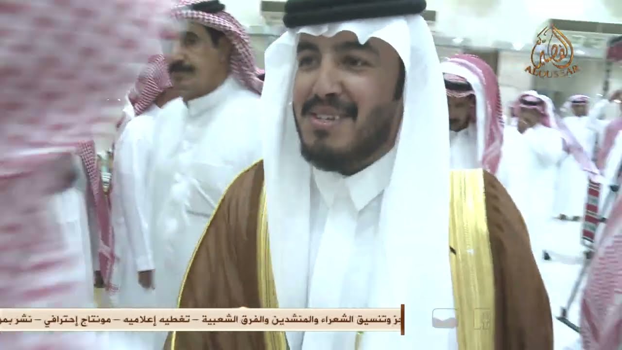 حفل مالك الناهيات فارس اللحياني الهذلي بمناسبة زواج اخيه الشاب / غزاي بن بهار اللحياني الهذلي