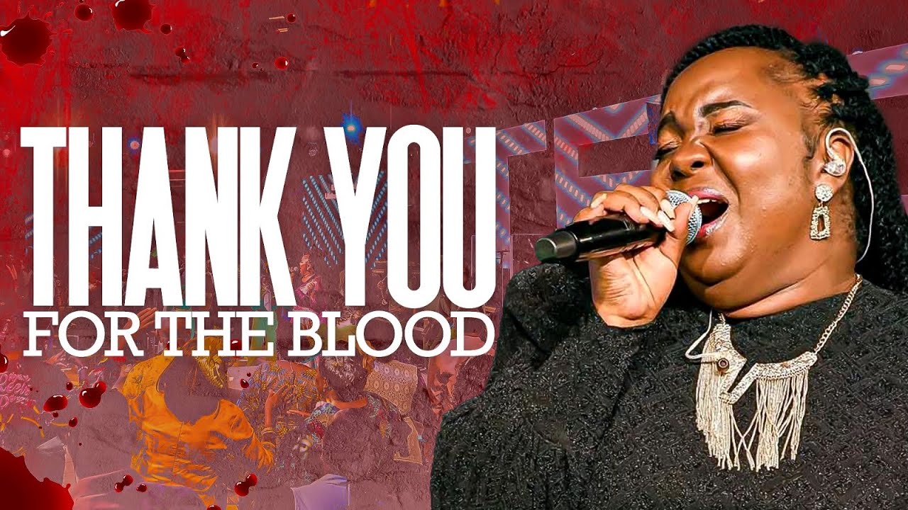 Judz Blessing - Thank You For The Blood (The Easter Song)