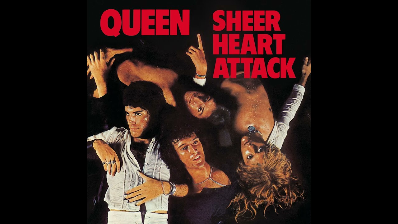 Queen - In The Lap Of The Gods... Revisited - 2025 Remix & Remaster