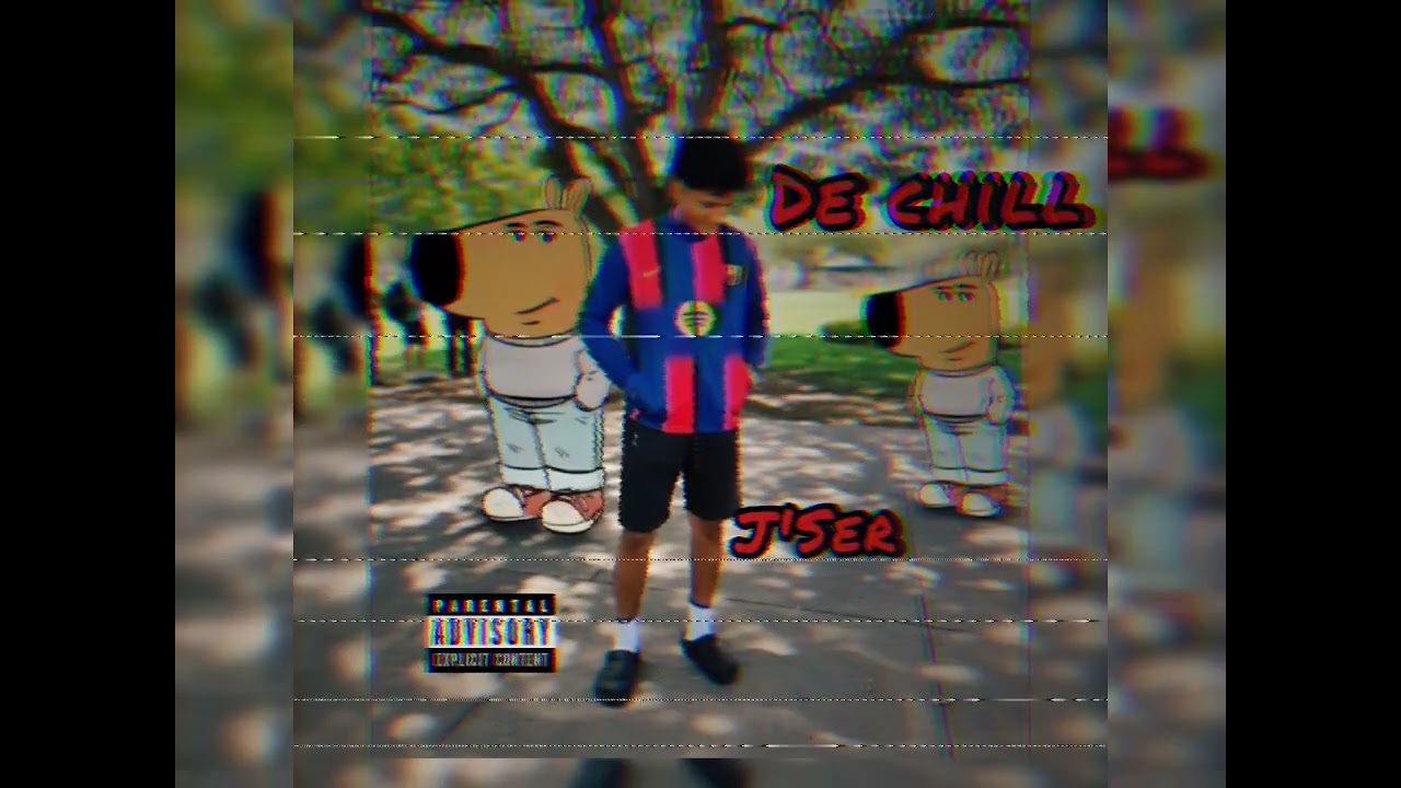 De chill - J'Ser (Oficial Vizualazer)