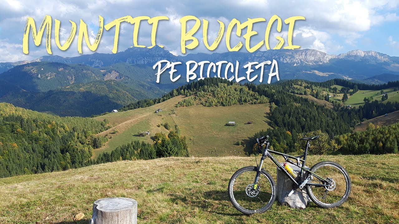 Bucegii pe Două Roți: cu Bicicleta la Vârful Omu (2505 m)