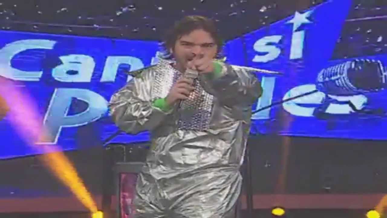 Diego Spotorno viene del Futuro