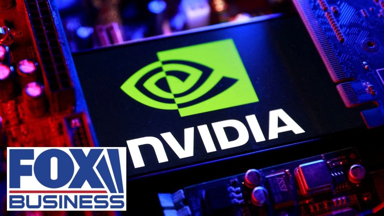 Nvidia stock FALLING ahead of earnings Wednesday