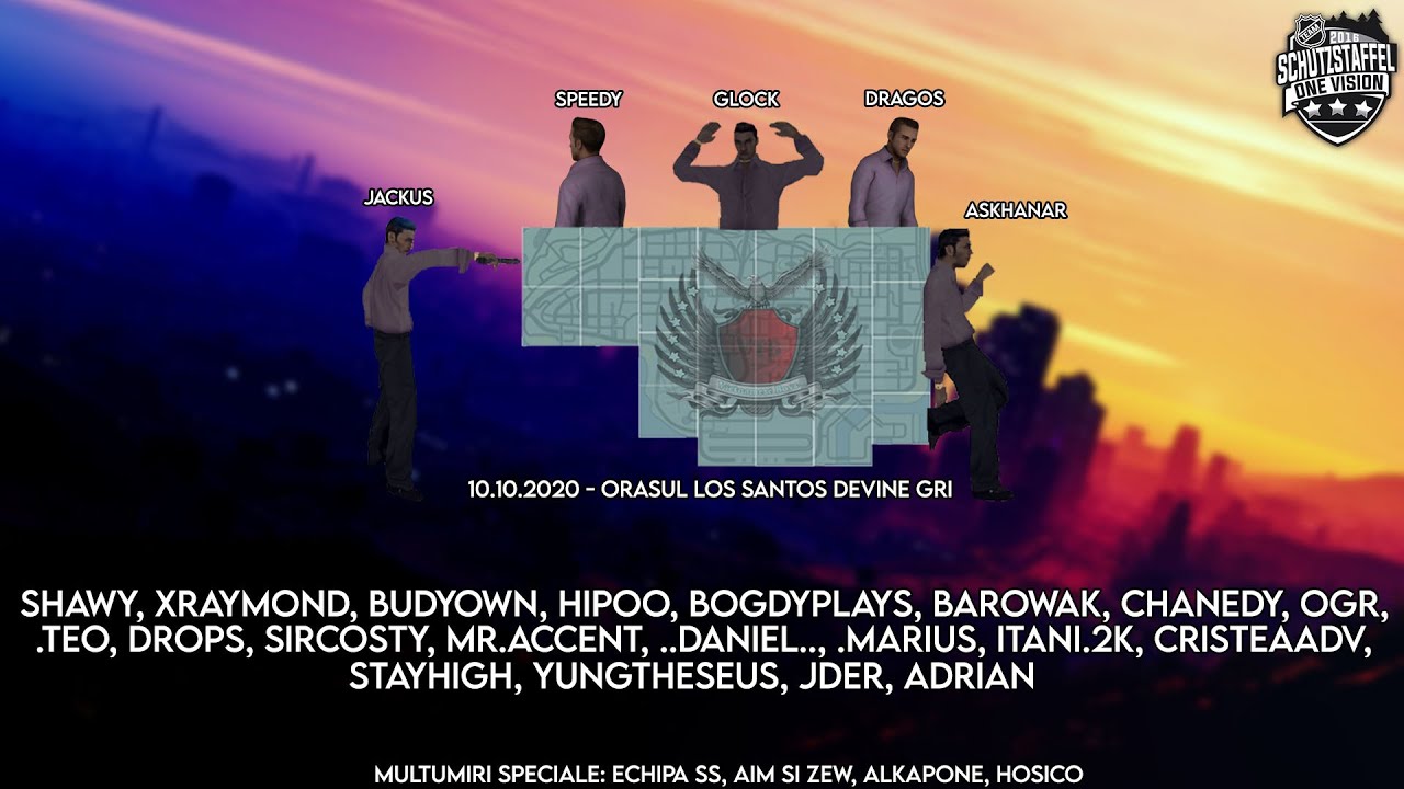 ♛ Vietnamese Boys 24/24 ♛ RPG1.B-ZONE.RO #ROADTO72