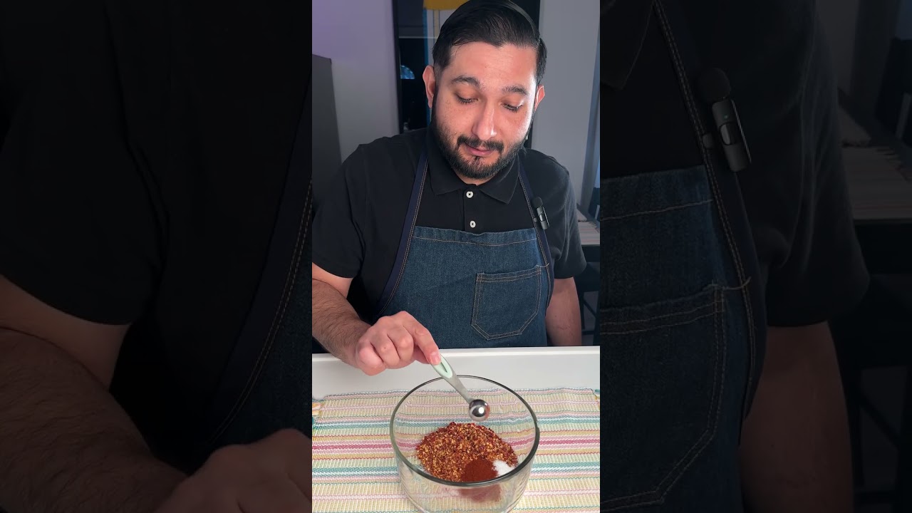 My First Time Making Chili Oil
