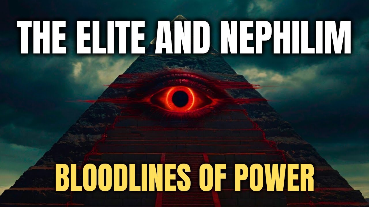 Elite Lineages & The Nephilim Connection | Bloodlines Of Power