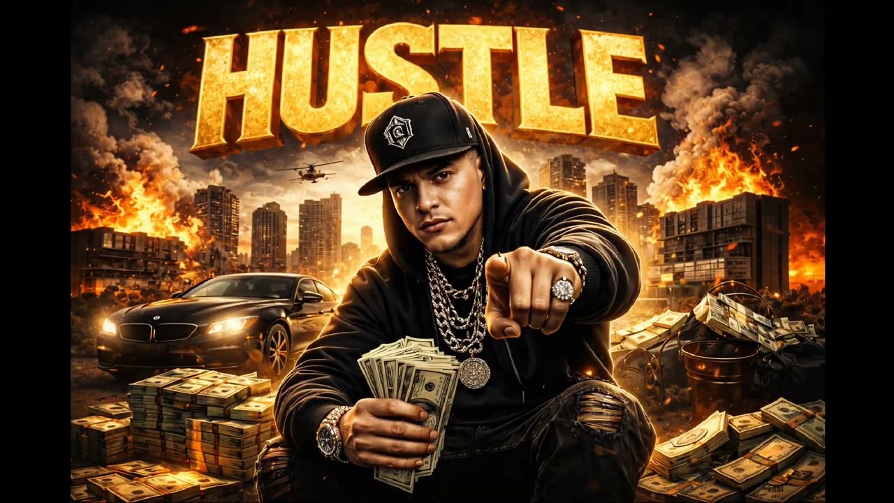 HUSTLE IM SCHATTEN | Dark Modern Trap Beat | Deutschrap | Hard 808s, Piano, Cinematic Intro