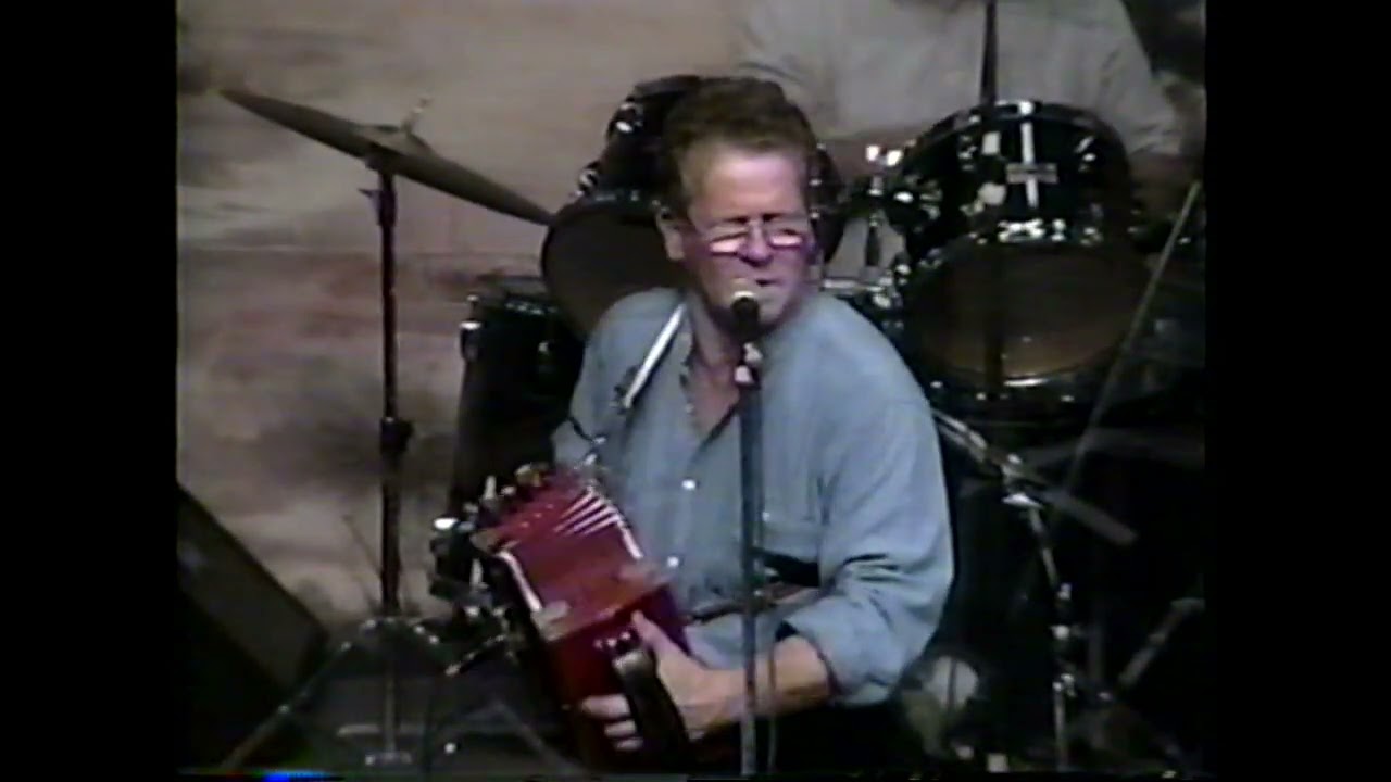 Jesse Lege And The Southern Ramblers