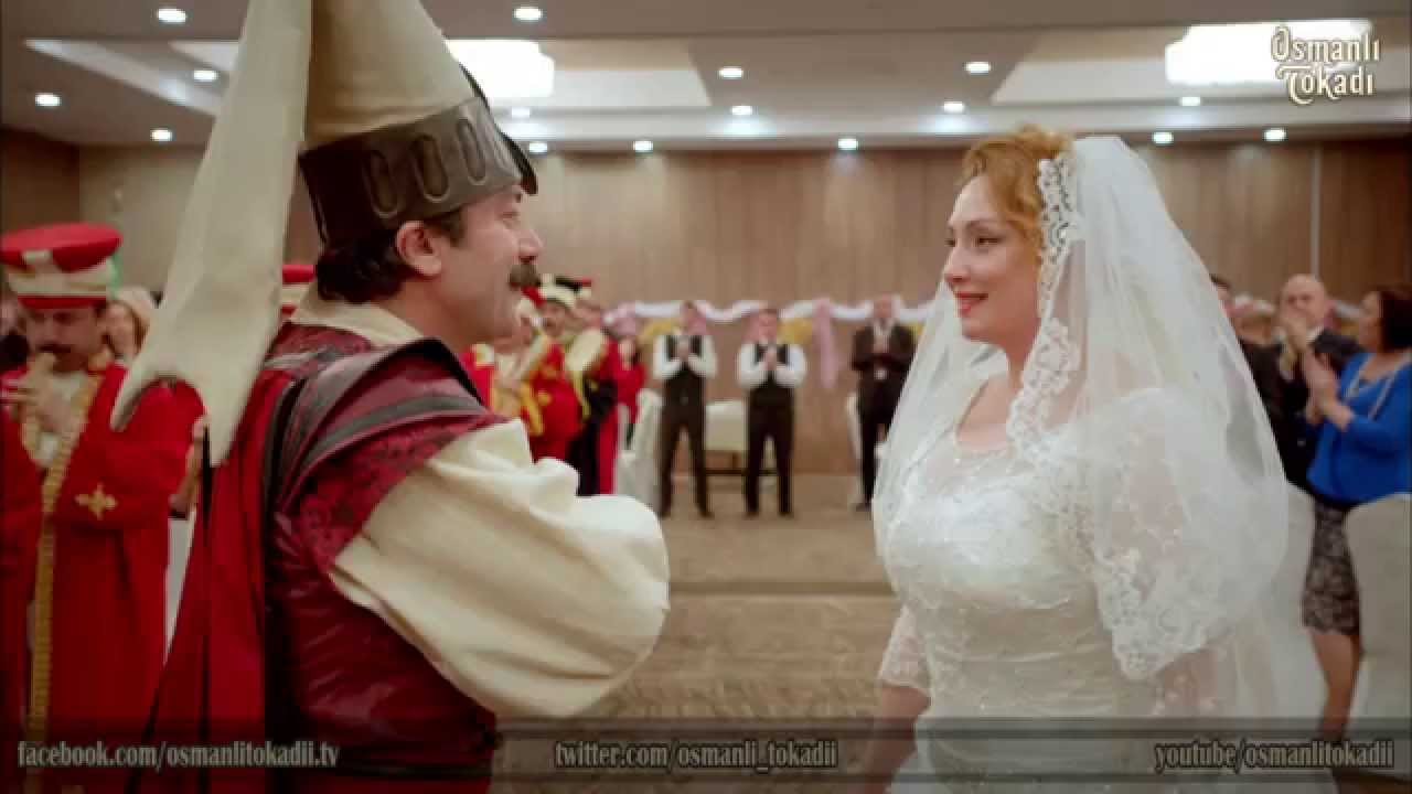 Doğan Bey ile Asuman Hanım evleniyor..