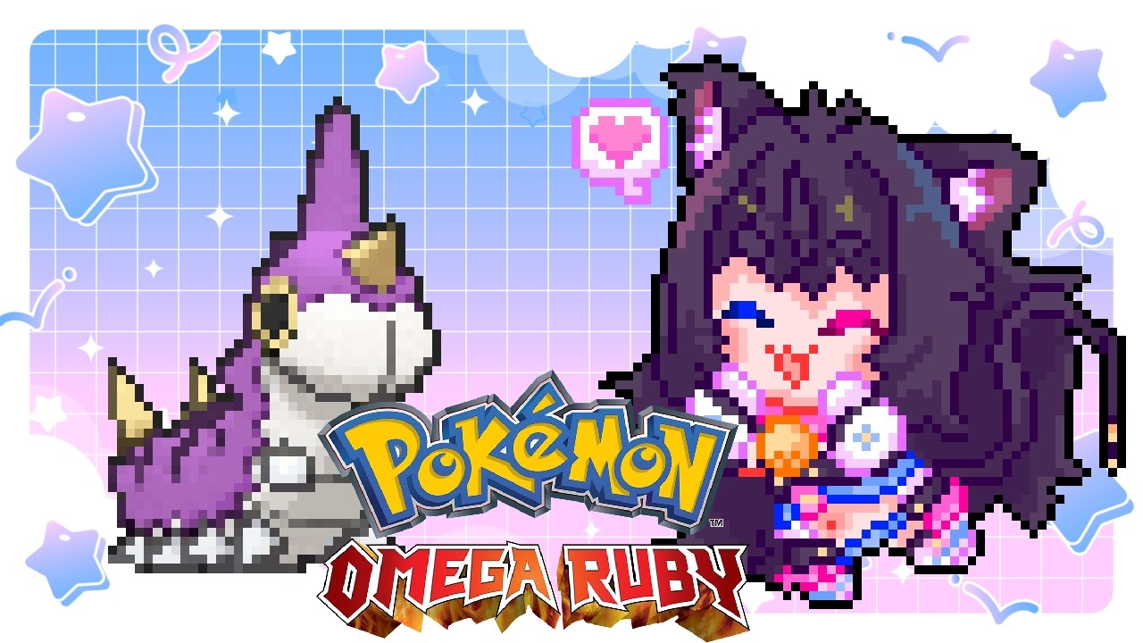 【ORAS SHINY HUNT】WURMPLE.