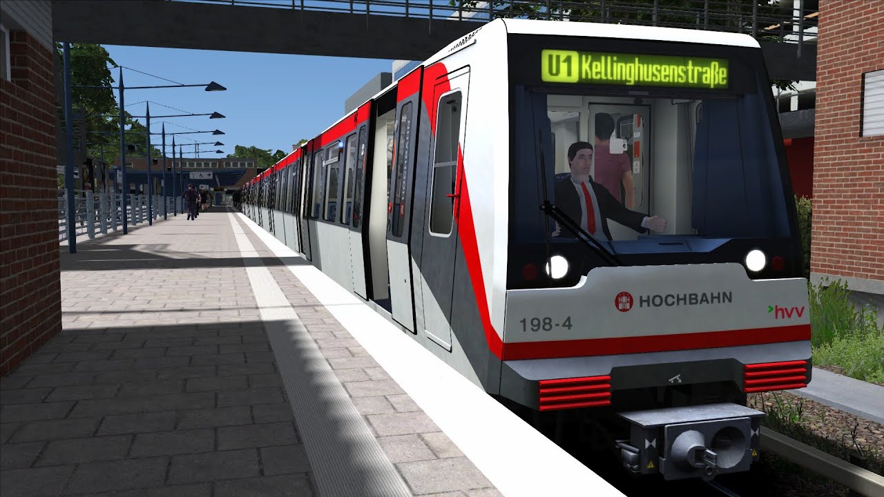 TSC 2024 | Führerstandsmitfahrt | DT4.5 & DT4.1/2 | Sommersperrung 2015 Teil 1
