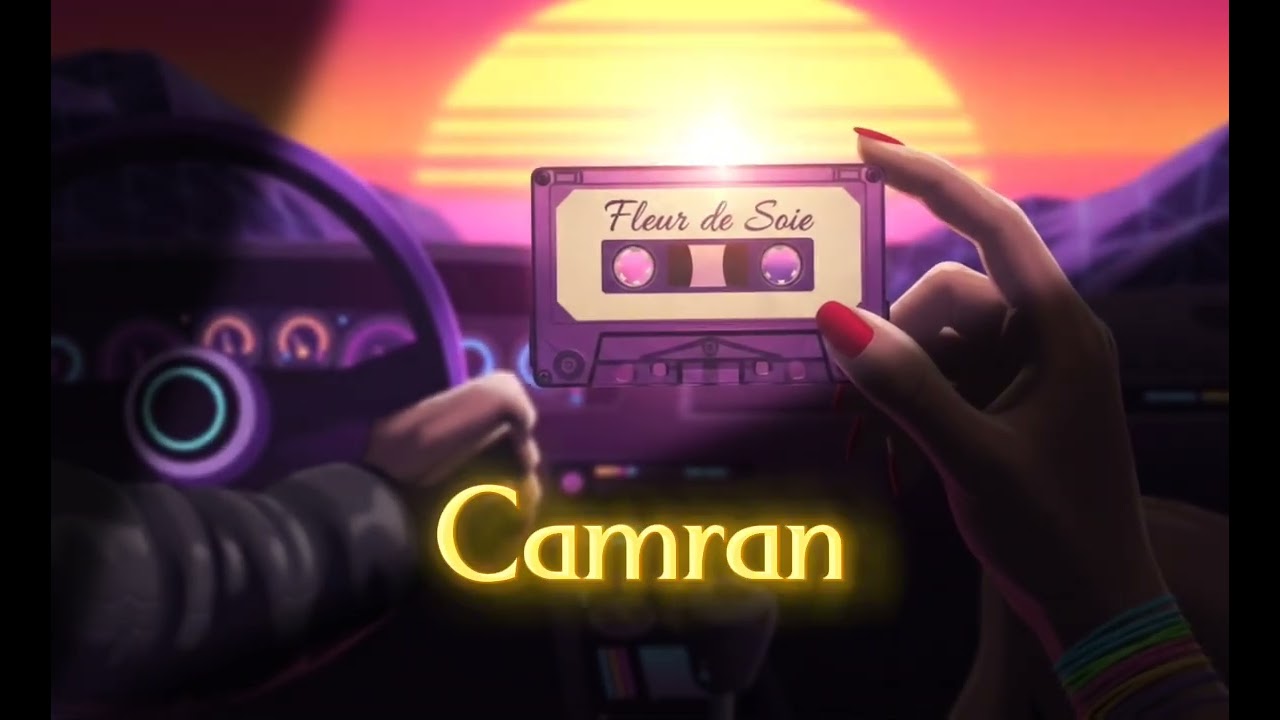 Camran - Fleur de Soie