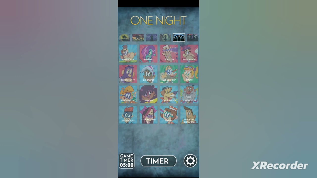 One Night Ultimate Werewolf App
