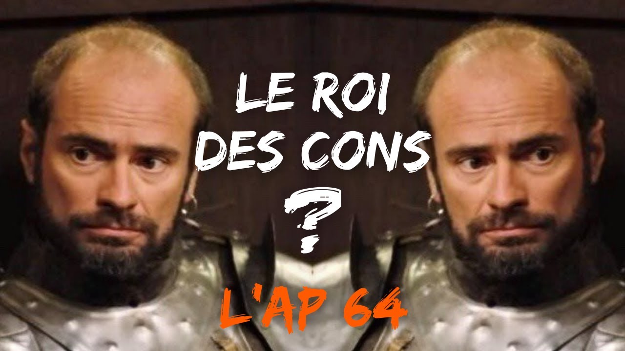 CALOGRENANT dans Kaamelott - L'ANALYSE de Personnage #64