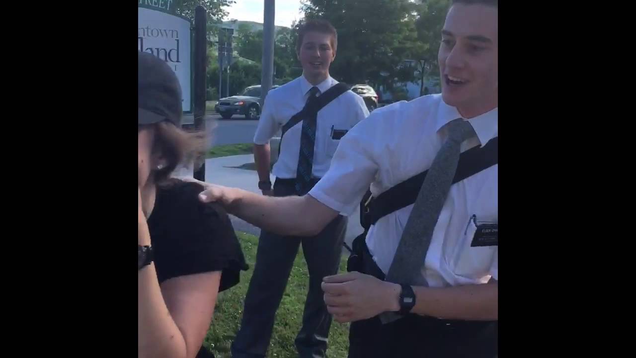 Brother/Sister Surprise Missionary Reunion