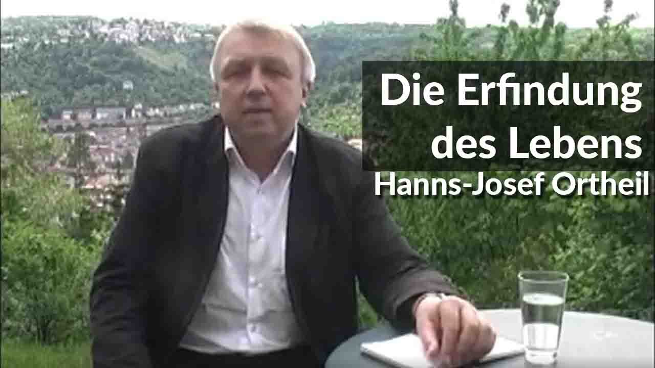 Hanns-Josef Ortheil über 