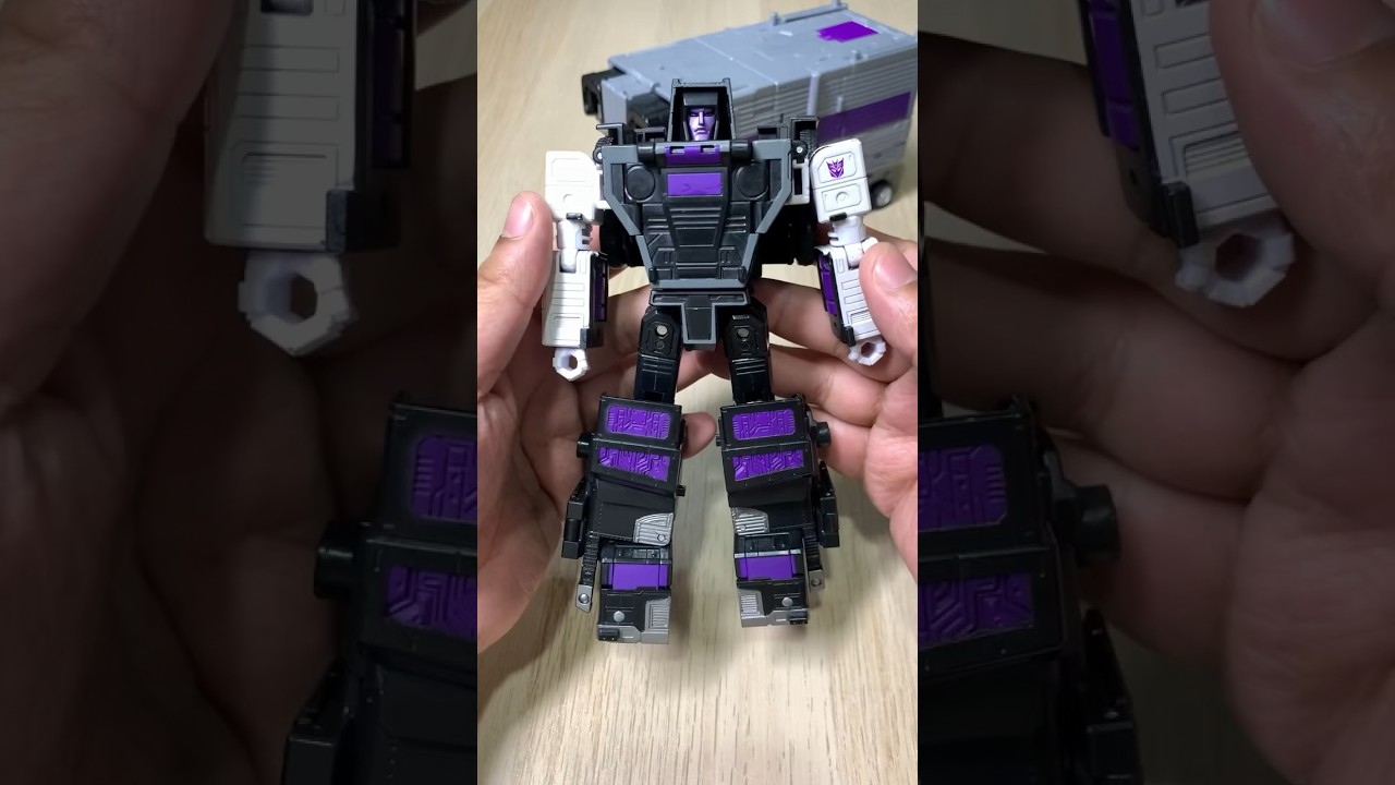 Unveiling Transformers Legacy Motormaster: The Ultimate Leader of the Stunticons!