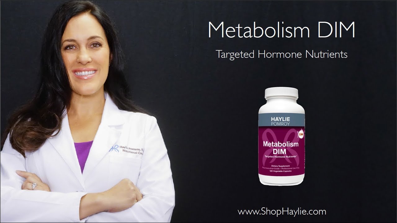 Metabolism DIM