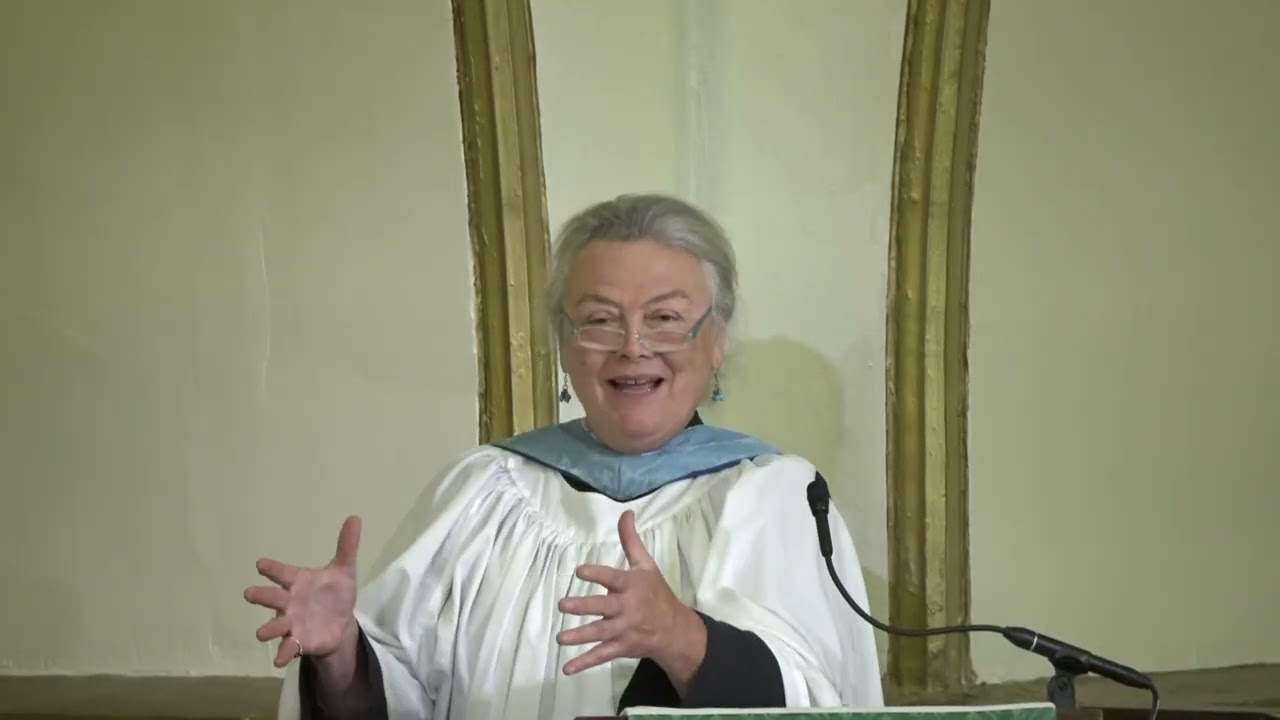 Dr. Leslie Thyberg | Chapel Sermon
