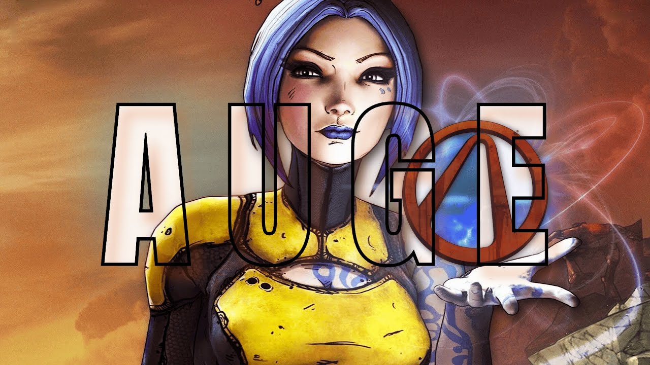 porquê EU AMO BORDERLANDS 2