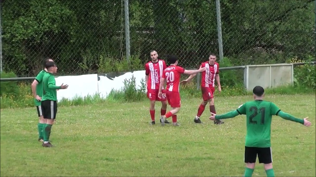 Colloto 2 Siero 3 (Pablo Roces)  J34 preferente 23/24