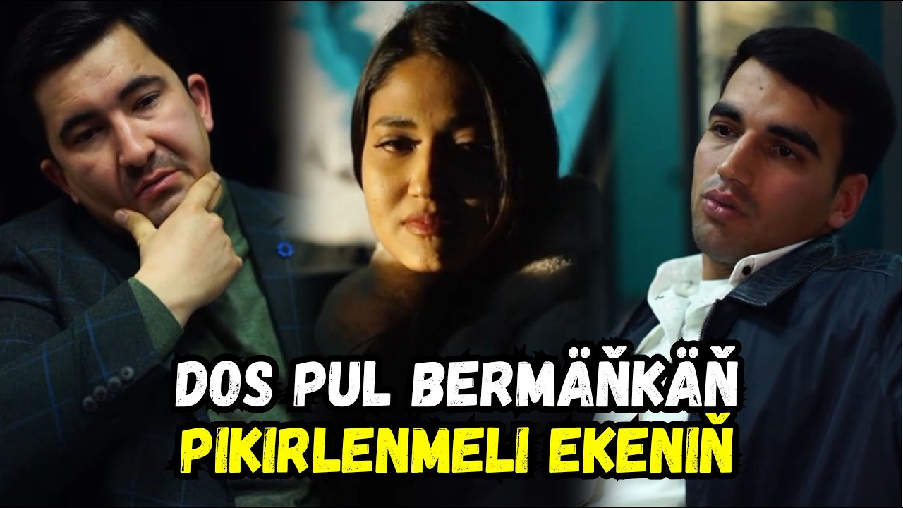 Seniň Algyň Bar Han Sen Alada Et Indi Döwür Üýtgedi indi