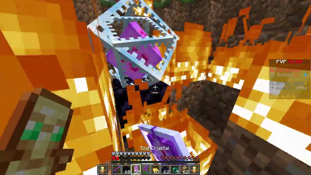 This is what HT5 Crystal PVP looks like...
