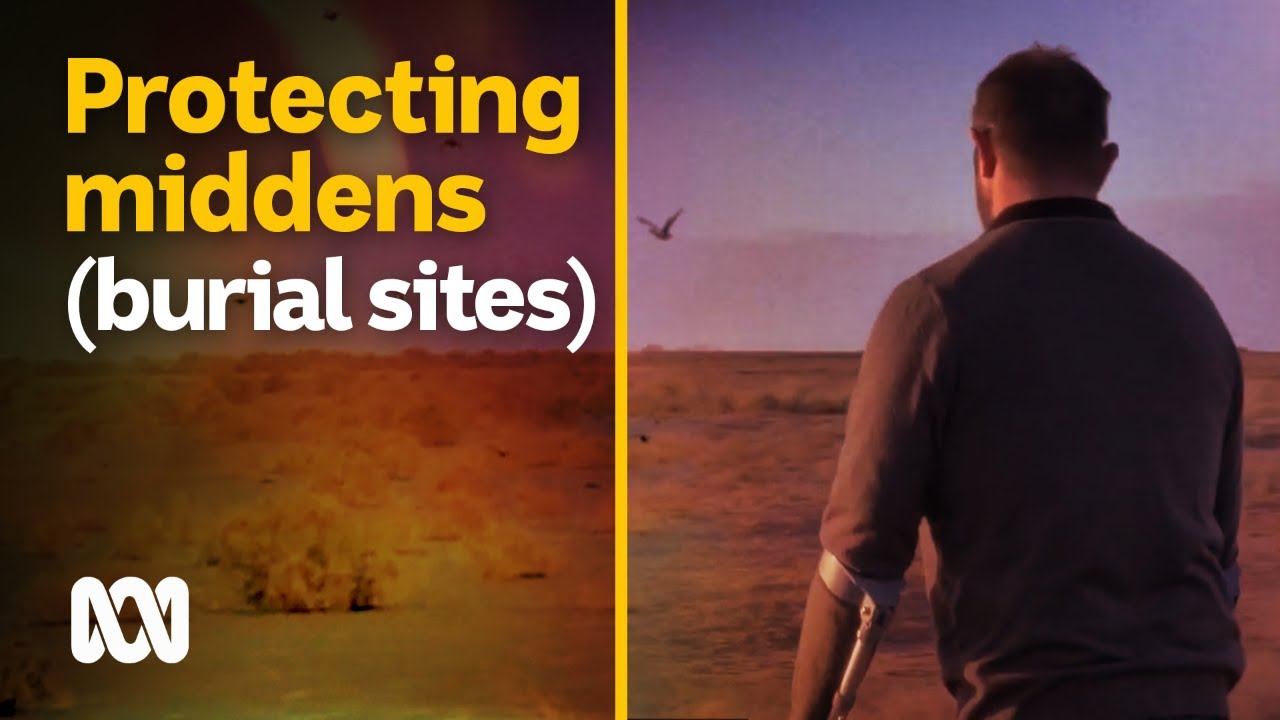 Repatriating Aboriginal burial sites | NAIDOC Week | ABC Australia