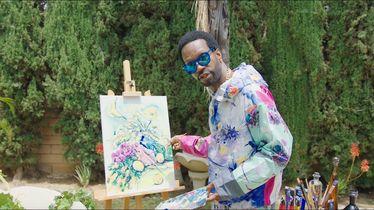 Juicy J - GAH DAMN HIGH (OFFICIAL VIDEO)