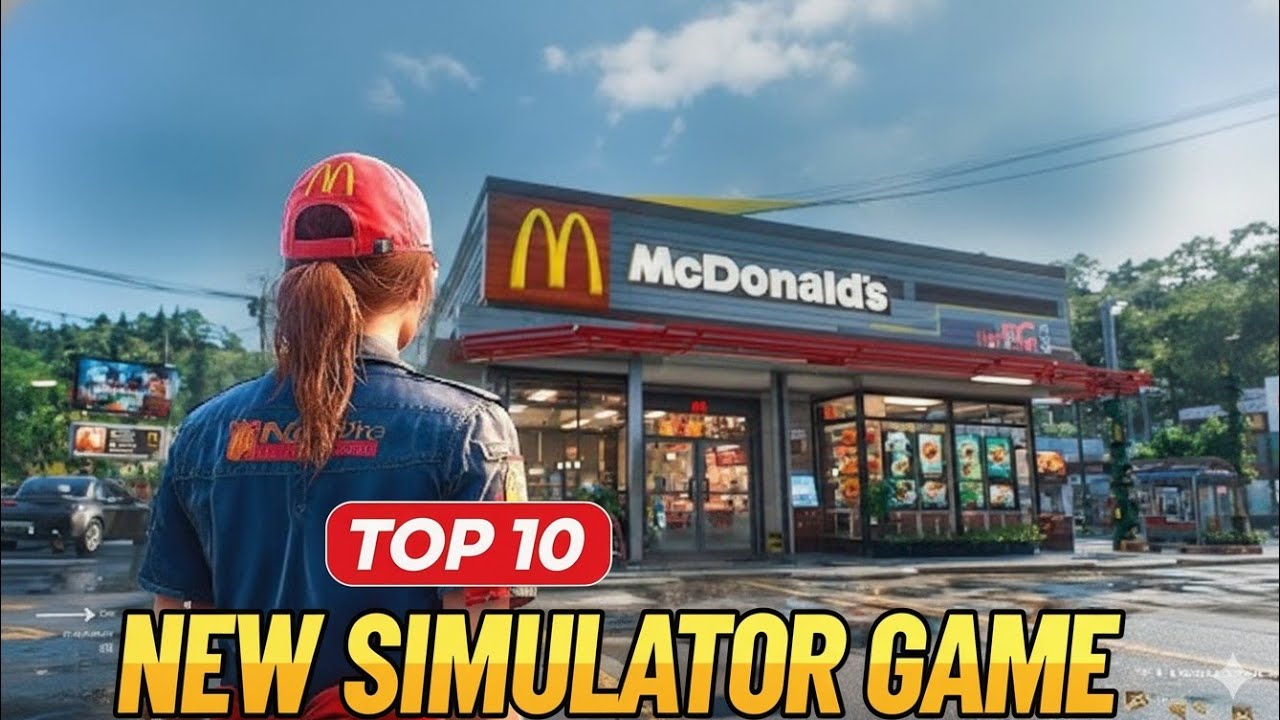 Top 10 BEST Simulator Games for Android 2025 (Ultra Realistic!)