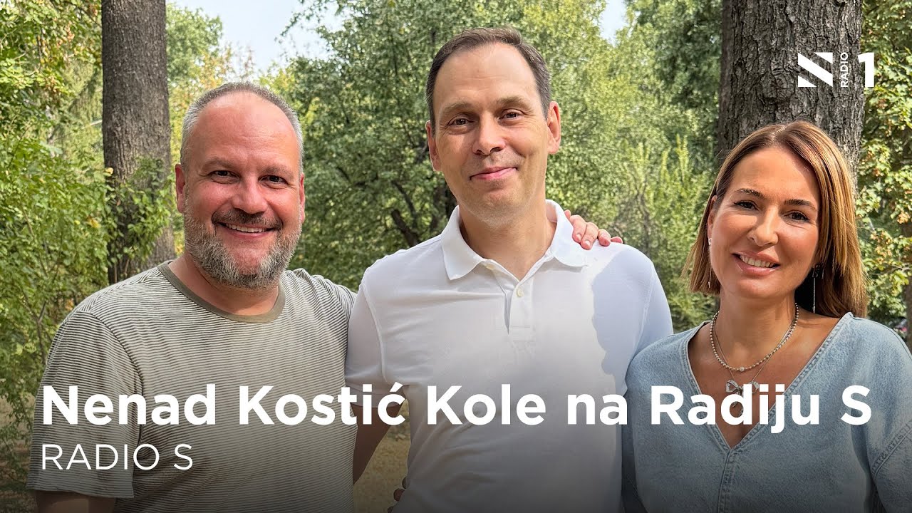 Nenad Kostić Kole na Radiju S: ,,I bez Bogdana Bogdanovića smo trebali da pobedimo Finsku.