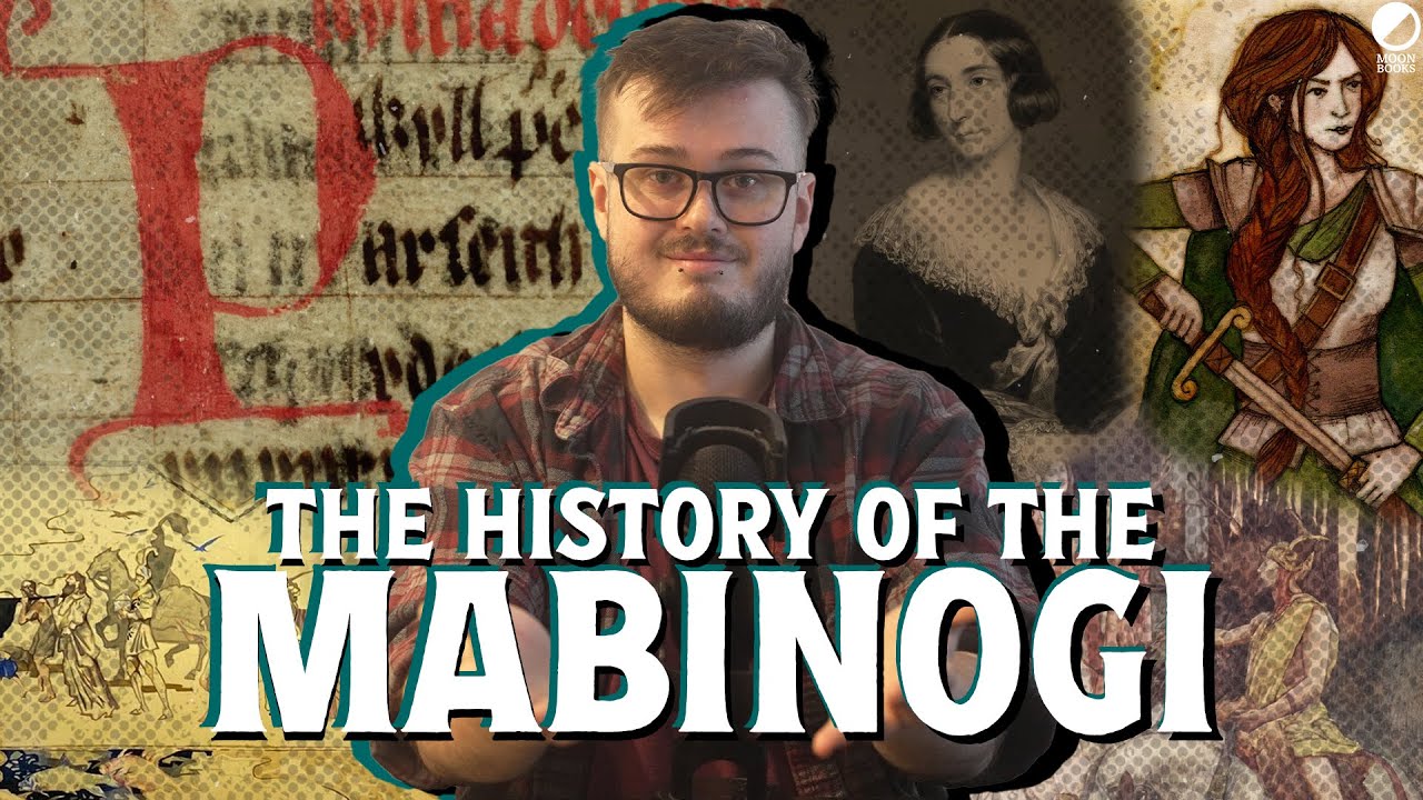 The History of the Mabinogi