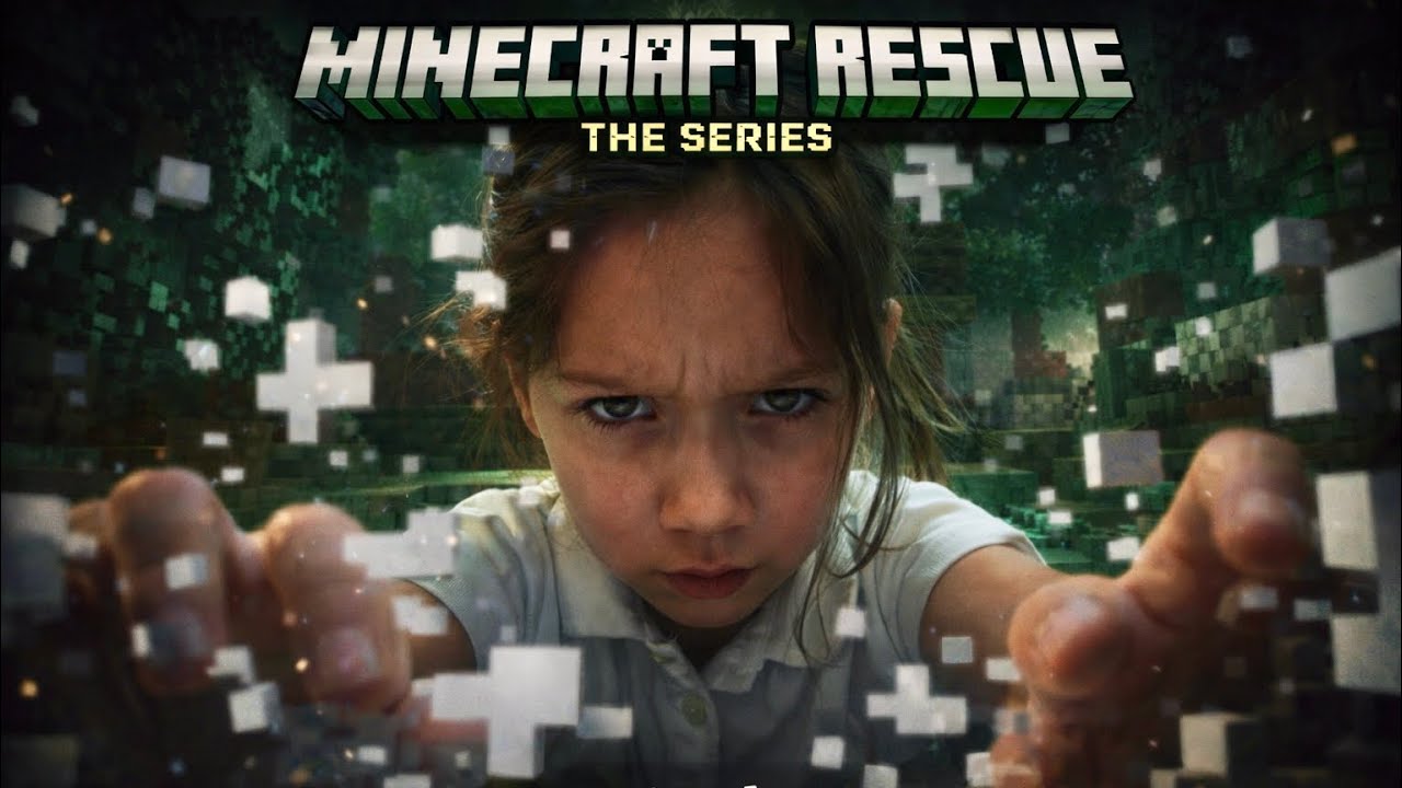 Minecraft Rescue | The Series | Season 1 | Episode 1