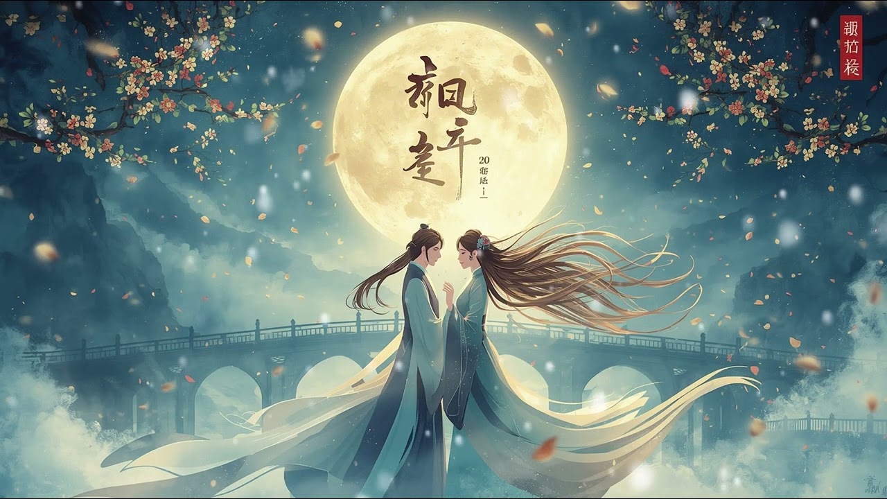 Male & Female Version  我们的爱一千年 Our Love for a Thousand Years – | 浪漫华语音乐 | SkyTune Music