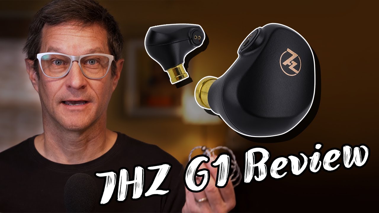 [ Обзор ] Обзор 7 Гц G1: высокопроизводительные наушники по непревзойденной цене