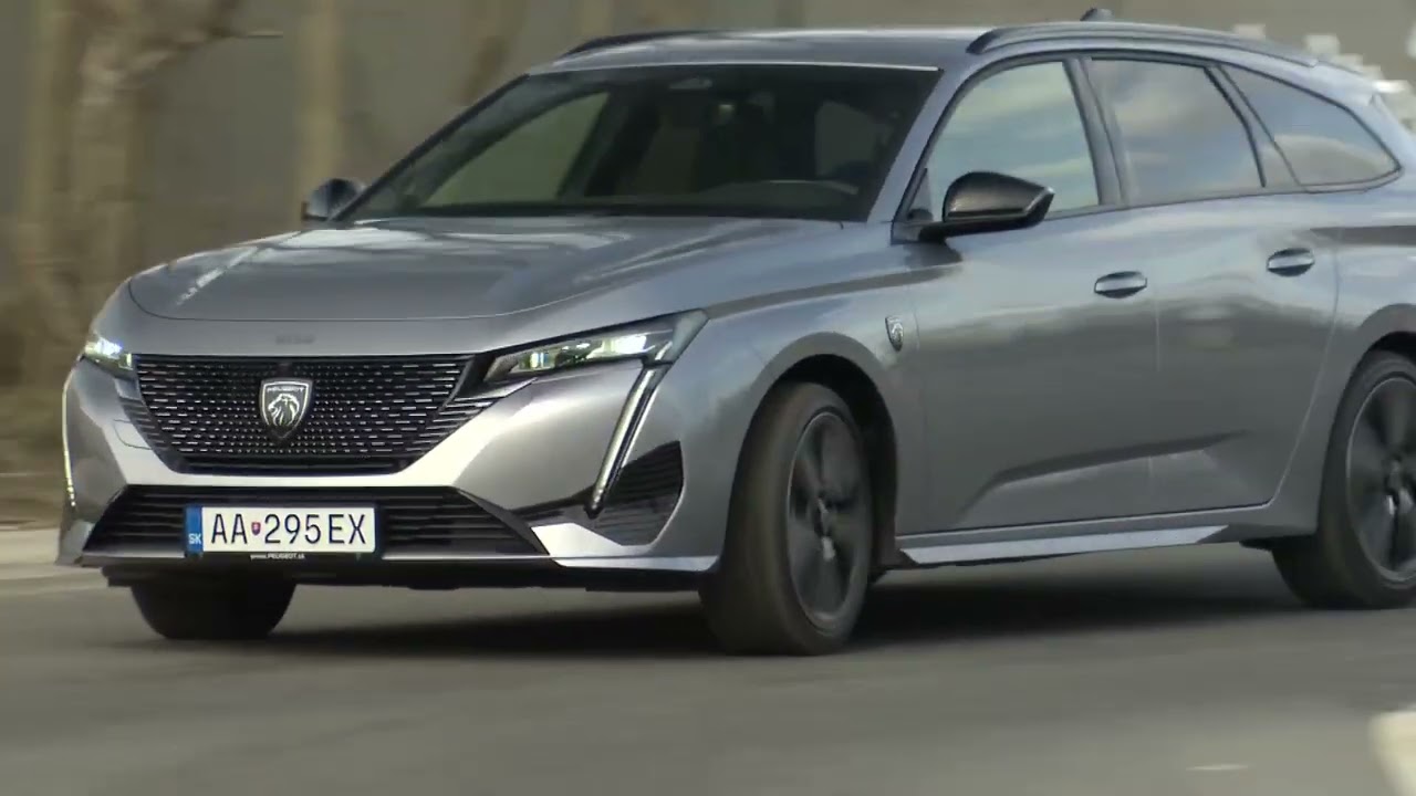 PEUGEOT 308 1.2 SW
