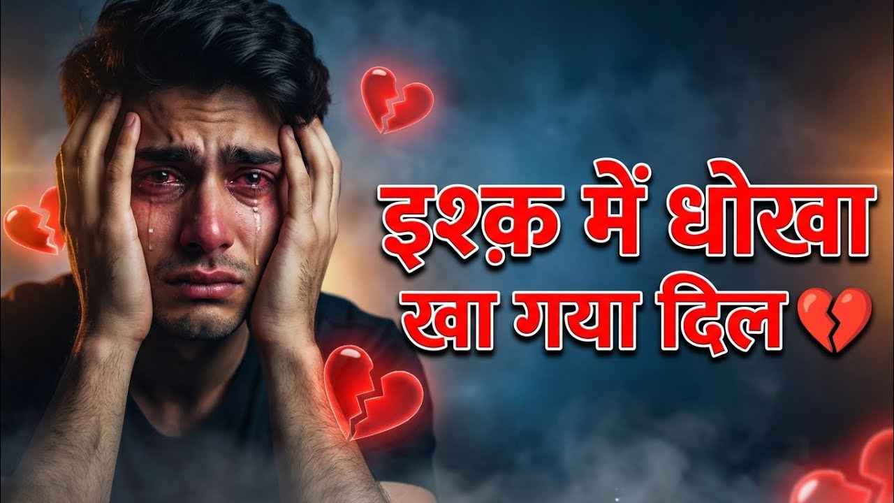 इश्क में धोखा खा गया | New Sad Song 2026 Emotional | Desi Melor Ka Song 
