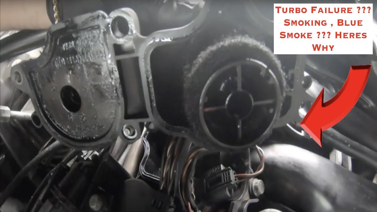 Bmw M57 M57N Vortex Breather Removal New Style/Crankcase Breather Valve Are You Using The Old Type ?